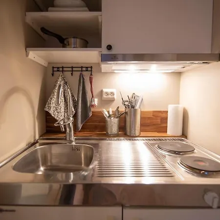 Studio Apartment Close To Tromso *