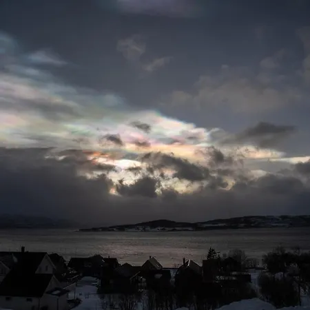 Studio Apartment Close To Tromso