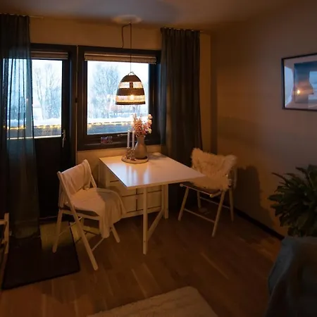 Studio Apartment Close To Tromso