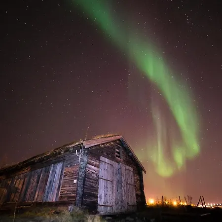 Studio Apartment Close To Tromso Апартаменты