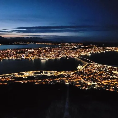 Апартаменты Studio Apartment Close To Tromso Kvaloya