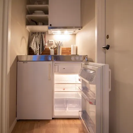 Апартаменты Studio Apartment Close To Tromso