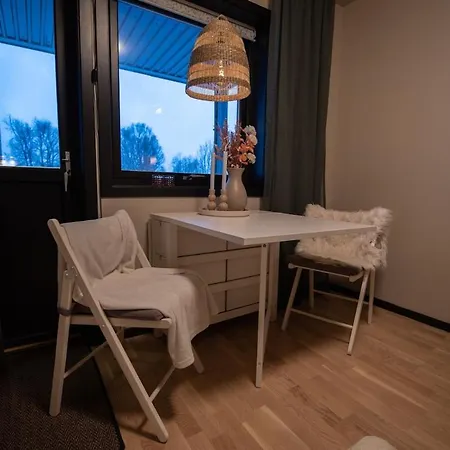Studio Apartment Close To Tromso * Kvaloya