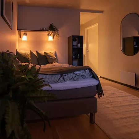 Studio Apartment Close To Tromso * Kvaloya
