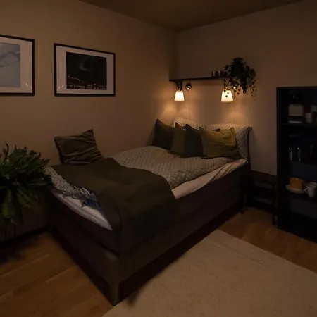 Studio Apartment Close To Tromso