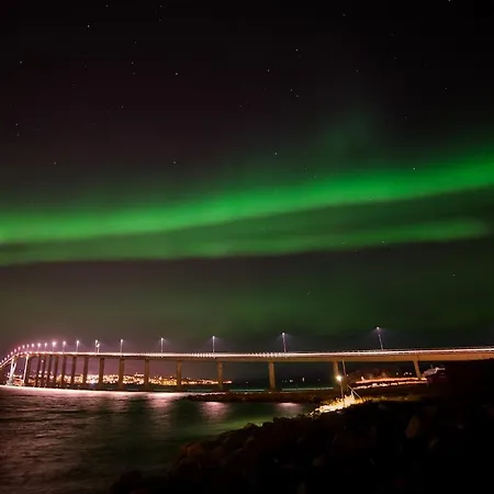 Апартаменты Studio Apartment Close To Tromso Kvaloya