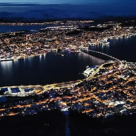 Апартаменты Studio Apartment Close To Tromso Kvaloya