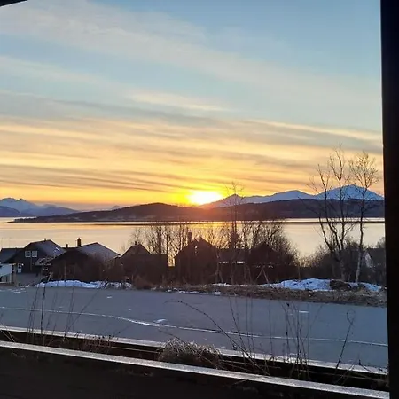 Studio Apartment Close To Tromso