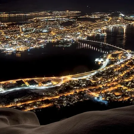 Апартаменты Studio Apartment Close To Tromso *