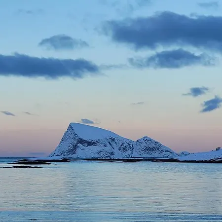 Апартаменты Studio Apartment Close To Tromso