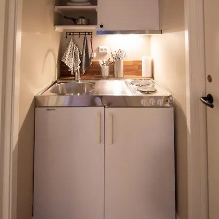 Studio Apartment Close To Tromso Апартаменты