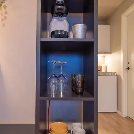 Studio Apartment Close To Tromso *