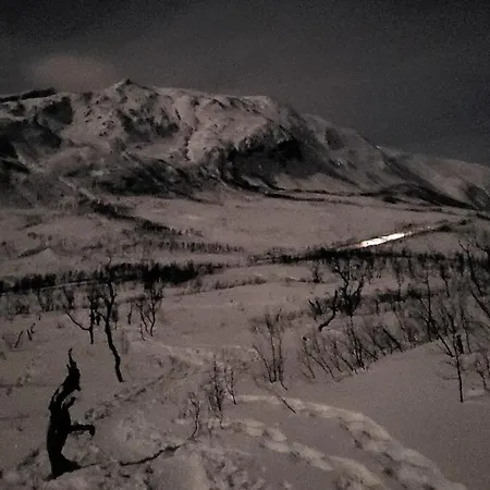 Studio Apartment Close To Tromso