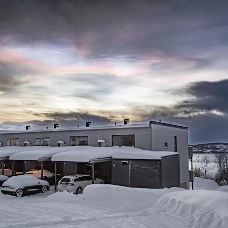 Апартаменты Studio Apartment Close To Tromso Kvaloya