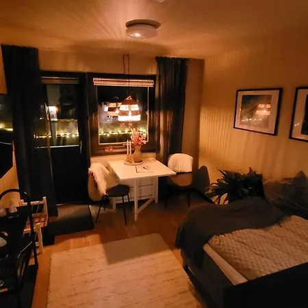 Studio Apartment Close To Tromso * Kvaloya