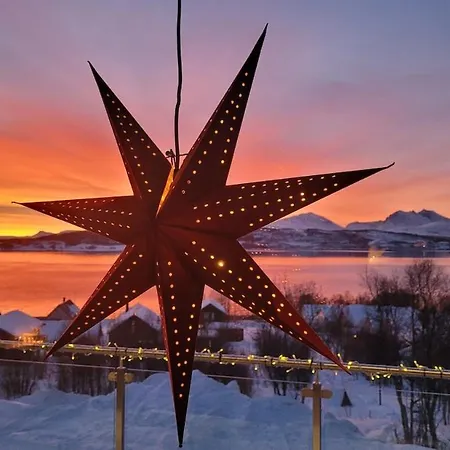 Studio Apartment Close To Tromso