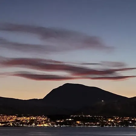 Апартаменты Studio Apartment Close To Tromso *