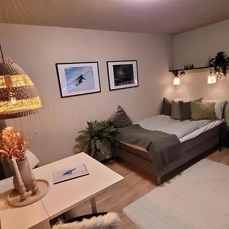 Studio Apartment Close To Tromso