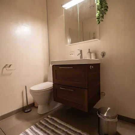 Апартаменты Studio Apartment Close To Tromso